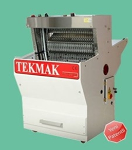 EKMEK DİLİMLEME MAKİNASI